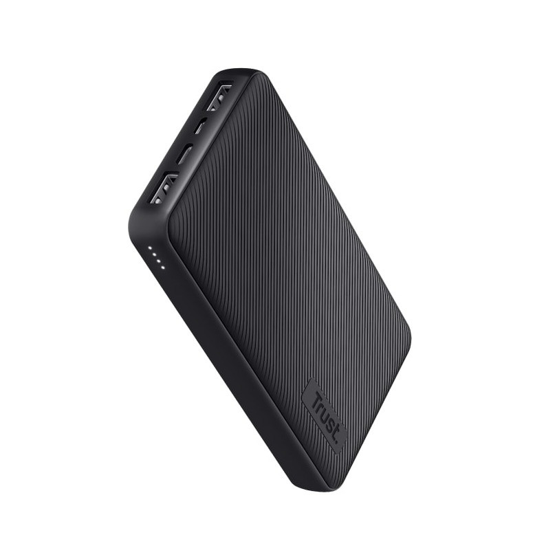 Trust Primo Powerbank 15000 mAh Zwart