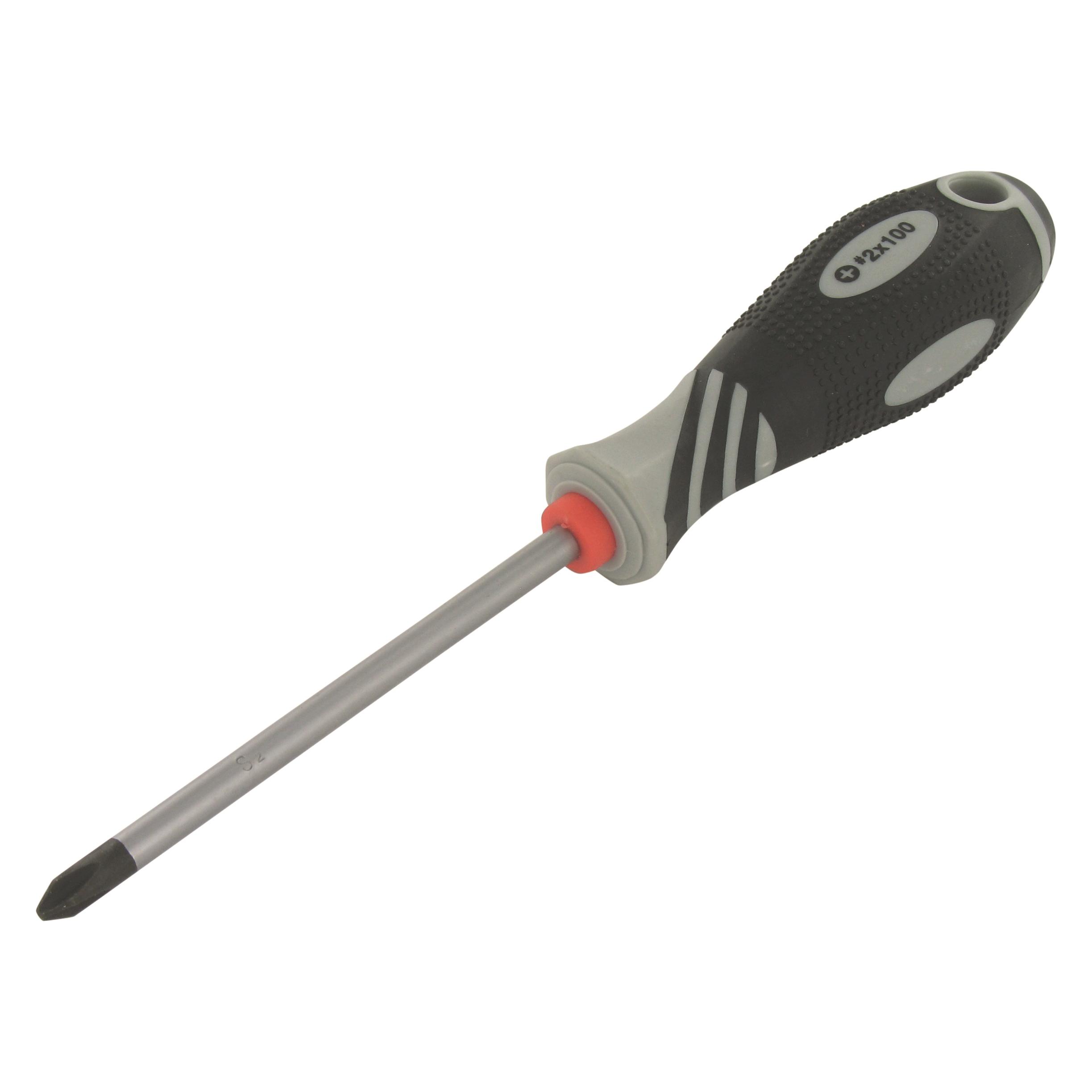 VAR Kreuzschraubenzieher DV-71203 N°2 Phillips (VADV71203)