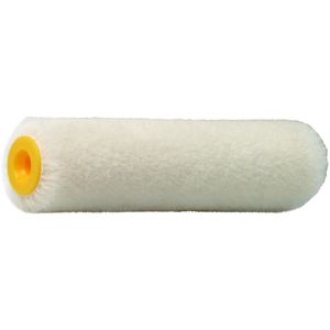Schuller Farbwalze Velvet HK, Velour, 10cm, für Lack & Ölfarben, 4mm Florhöhe