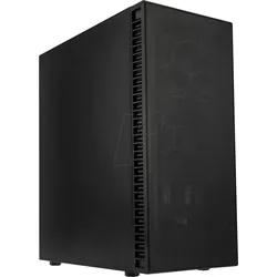 KOLINK 06447 - Kolink Observatory HF Mesh PWM Midi-Tower - schwarz
