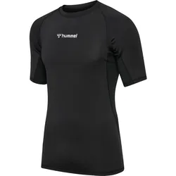 HUMMEL hmlBL PERFORMANCE TEE S/S black 2XL