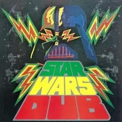Star Wars Dub - Phill Pratt, CD