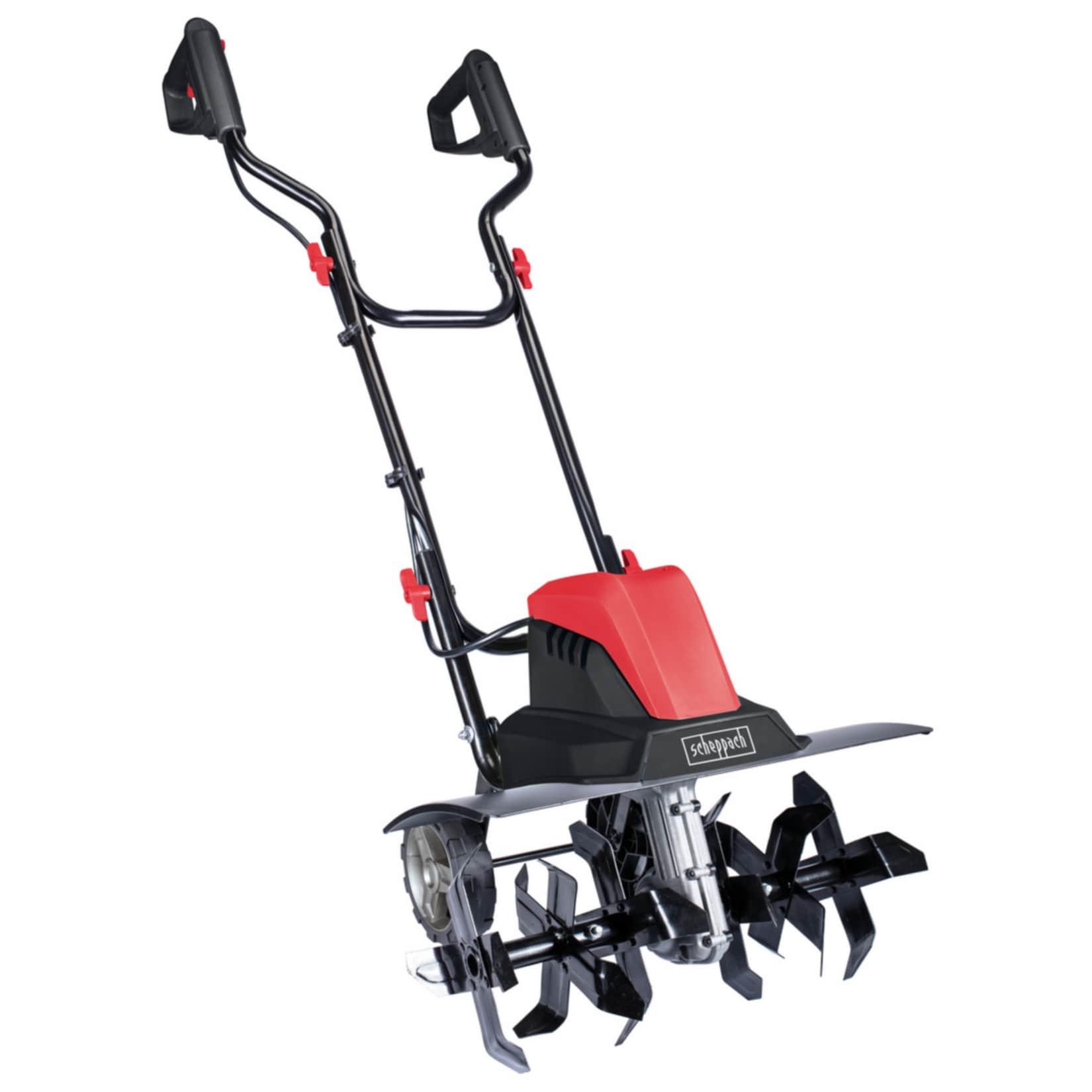 Scheppach Motorhacke MTE460