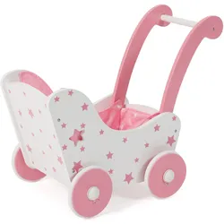 Bayer Chic 2000 Holz Puppenwagen