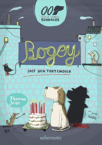 Thomas Jeier - Null Null Schnauze: Bogey jagt den Tortendieb - Preis vom 19.10.2026 19:33:35 h