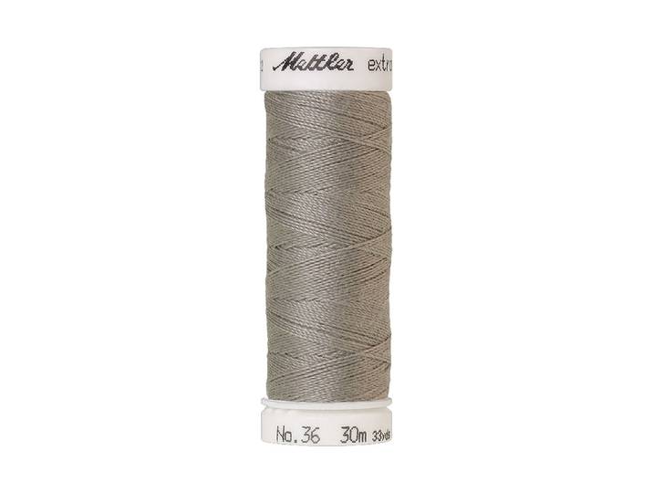 Mettler Nähfaden Extra Stark Grau Nm 24/2