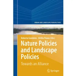 Nature Policies and Landscape Policies, Fachbücher