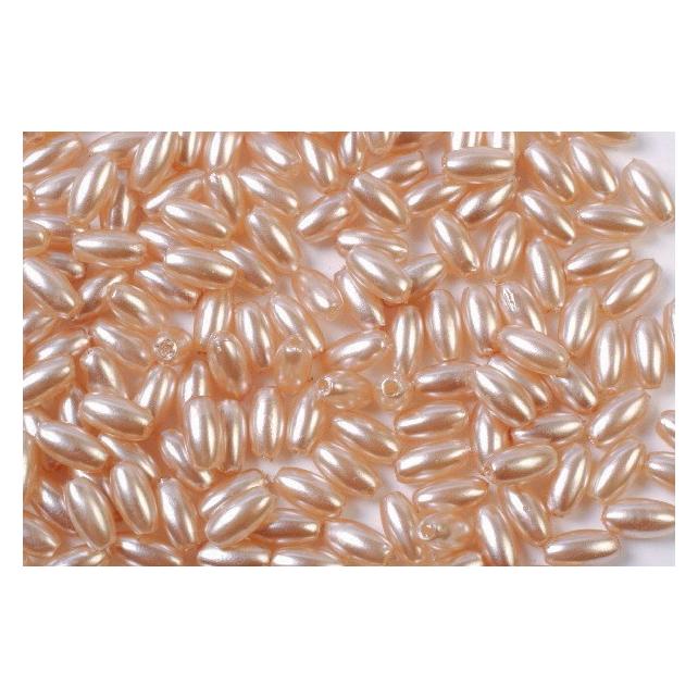 Hobby2you Voksperler 3mm 500g sand (704312)