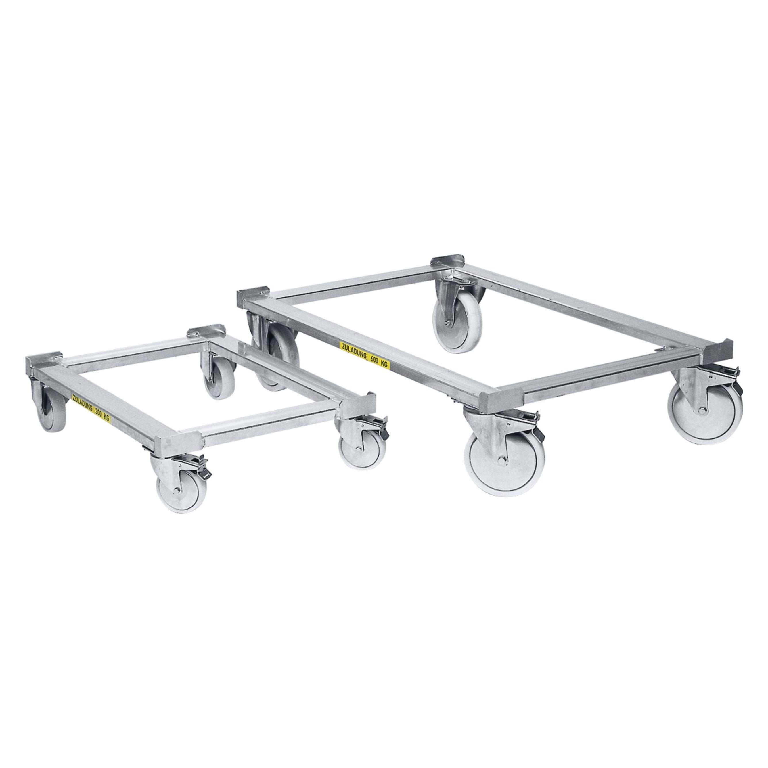 Zarges Schwerlast Untersetzwagen W 154 (600 kg) (230602)