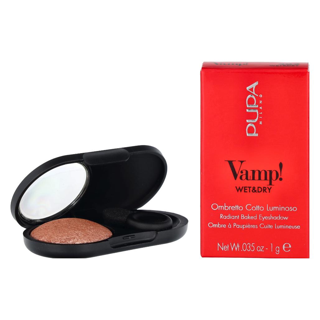 Pupa Milano Vamp! Eyeshadow Rose Gold 402 (#402 Rose Gold) (040496A402)
