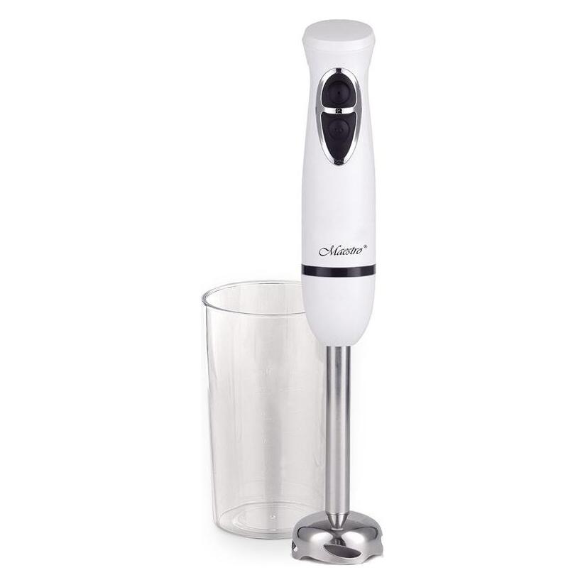 Maestro MR510 Mixer Kochmixer Schwarz Weiss 300 W (MR-510N)