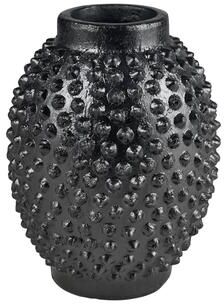 Atlas Lighting and Home Atlas Dorus Textured and Glazed Terracotta Vase