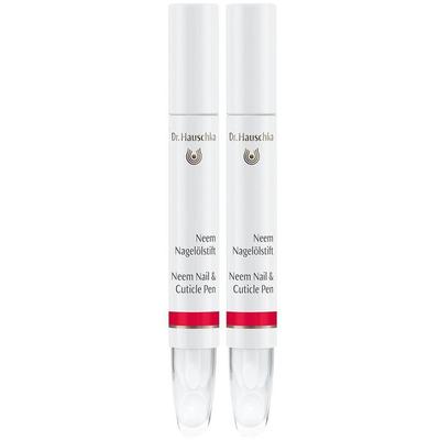 Dr.hauschka Neem Nagelölstift 2x 2x3 ml Stifte