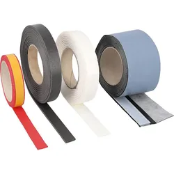 Wannendichtband Secure Set (LxB) 3,6 m x 7,5cm mit Schallschutzstreifen und Schnittschutzband und Eckverlängerungen