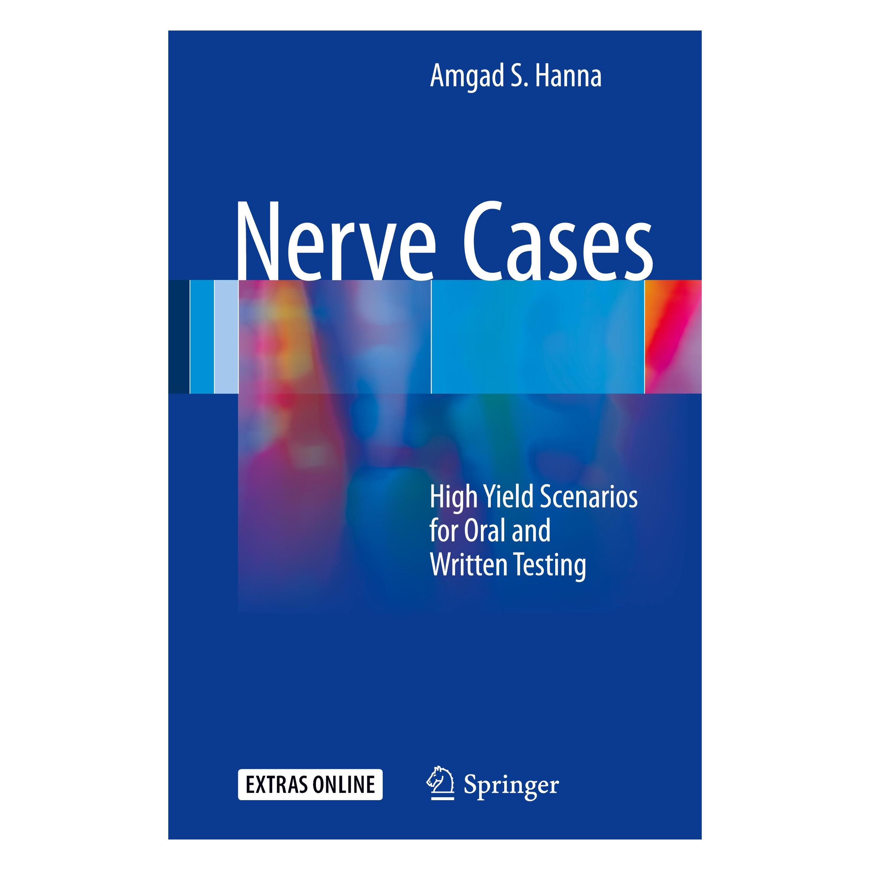 Springer Nerve Cases (Englisch, Hardcover, Amgad S Hanna, Amgad S. Hanna) (9783319396927)
