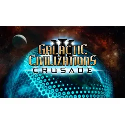 Galactic Civilizations III: Crusade