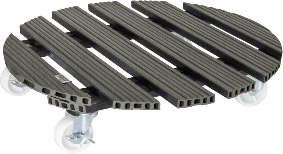 Wagner-System Wagner Pflanzenroller WPC Ø 50 cm anthrazit