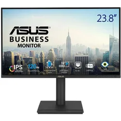 ASUS BE249CGN Computerbildschirm 60,5 cm (23.8") 1920 x 1080 Pixel Full HD LCD Schwarz