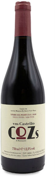 COZs vm-Castelão 2021 - 75cl