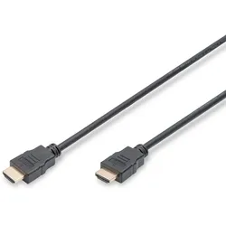 Digitus HDMI High Speed mit Ethernet Anschlusskabel