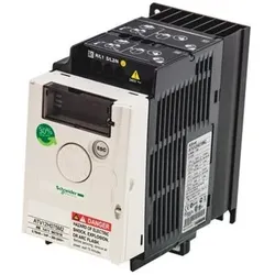 Schneider Electric, Frequenzumrichter, Frequenzumrichter 0,75KW 240V 1-phasig