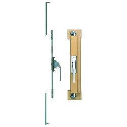 Legru, Drehkippbeschlag, Stangen zu Espagnolette-Fensterverschlüsse LAGER