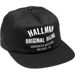 Thor Hallman Tried & True Snapback Kappe