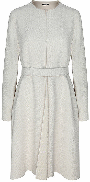 Giorgio Armani EMPORIO ARMANI Minikleid  beige   38 38