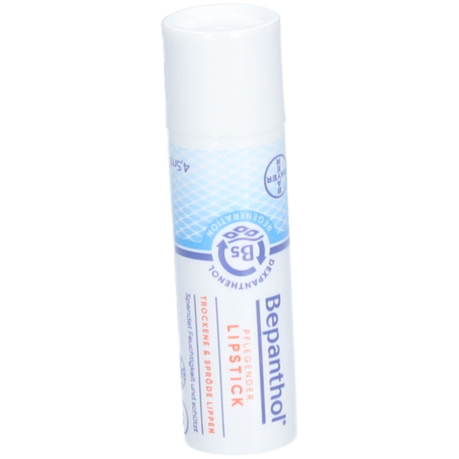 Bepanthol Lipstick ohne Faltschachtel 4,5 g Stifte