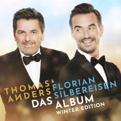 Das Album (Winter Edition) - Thomas Anders & Florian Silbereisen, CD