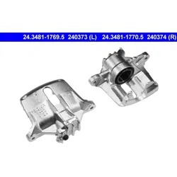 Bremssattel ATE 24.3481-1769.5 für Peugeot 206+ 206 Van