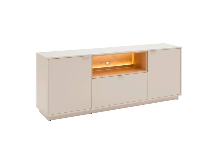 Sideboard Velasca Eichefarben/Kaschmir