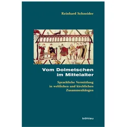 Vom Dolmetschen im Mittelalter, Fachbücher