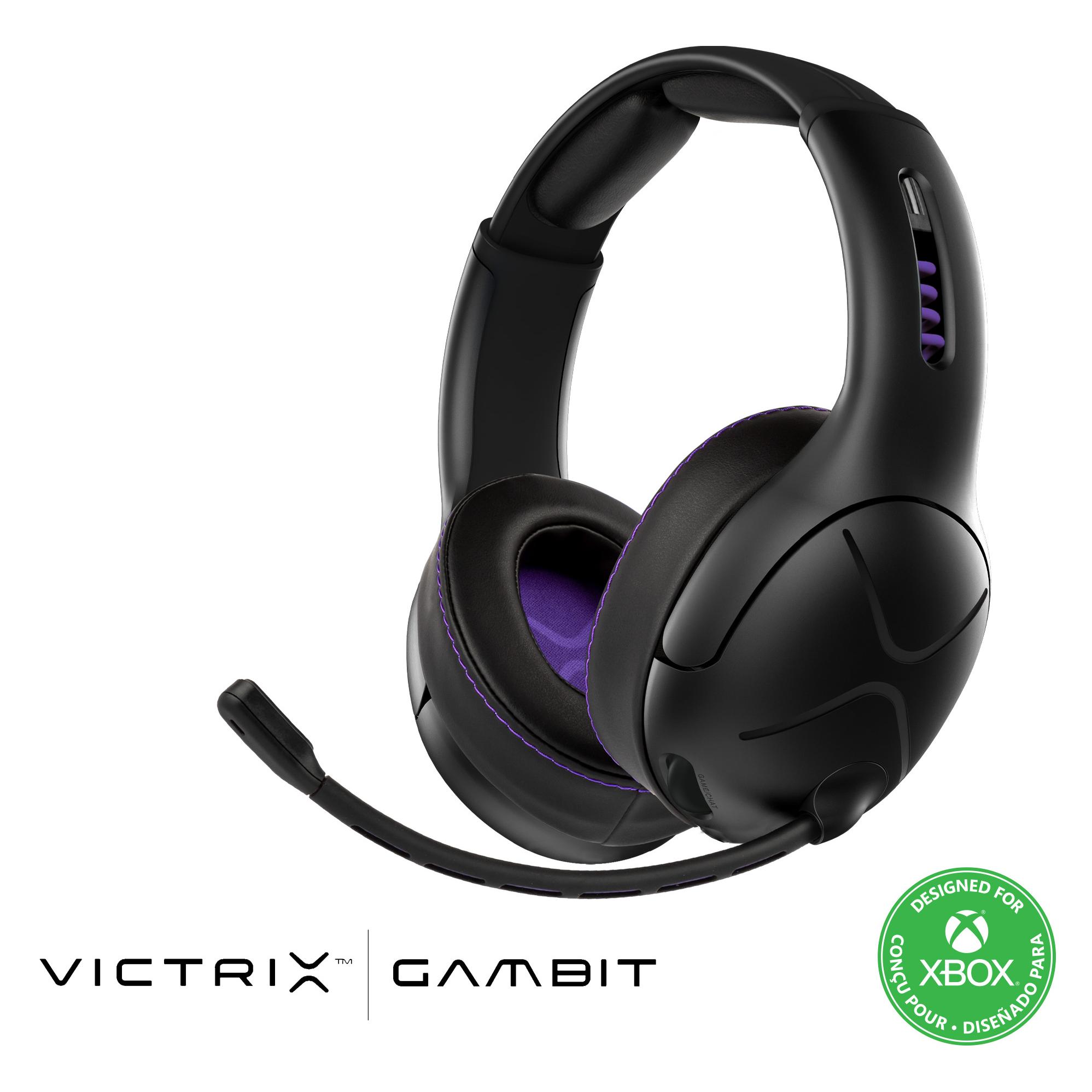 Victrix GAMBIT - Headset for Xbox SeriesX (Kabelgebunden, Kabellos) (049-003-EU)