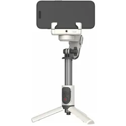 NoName AOCHUAN M1 Pro Gimbal mit RGB-Beleuchtung (Weiss) (Smartphone), Gimbal, Weiss