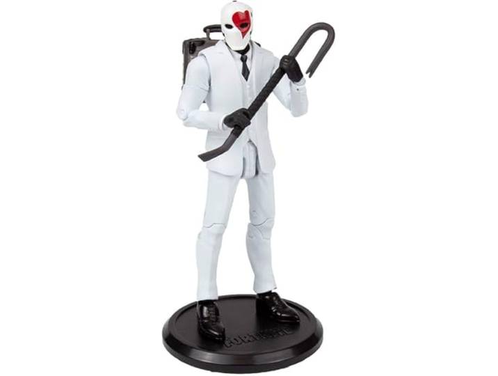 heo 10613-8 actiefiguur Fortnite - Wild Card 18cm, wit