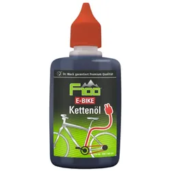 DR. WACK F100 E - Bike Kettenöl 50 ml Tropfflasche