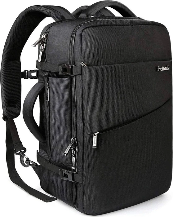 Inateck Notebook-Rucksack BP03001 black 40L