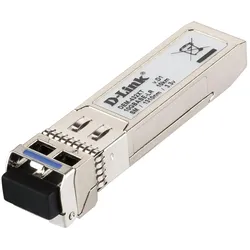 D-Link Pack of 10 DEM-431XT Transceivers, Transceiver, Schwarz, Silber
