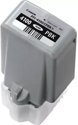 Canon PFI-4100PBK cartucho de tinta preto foto