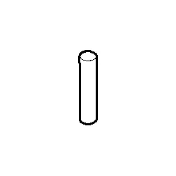 Dornbracht Stift 3x14 EN22338-A A1-70 09311110990 6 x 14 mm
