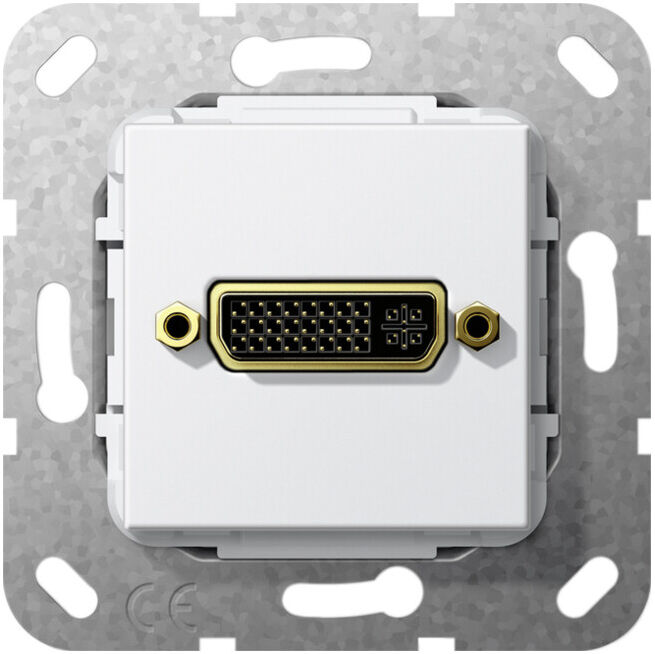Gira DVI câble en faisceau, module rws 564503 (564503)