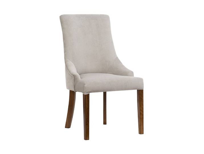 JVmoebel Polsterstuhl Esszimmer Sessel Madam in Beige mit modernem Design und Komfort (1 St), Made in Europa