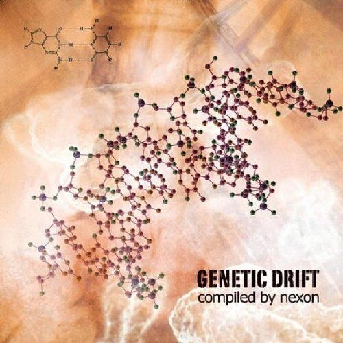 Various - Genetic Drift - Preis vom 09.10.2026 07:28:09 h