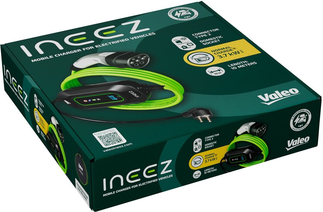 VALEO 652132 Portable charger