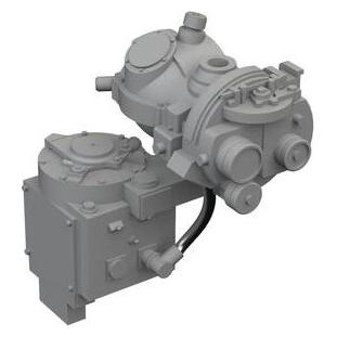 Eduard B-17F bombsight PRINT (6481034)
