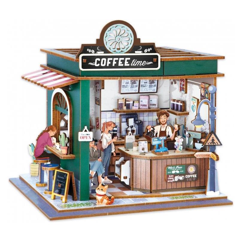 Buki Diorama café (68072)