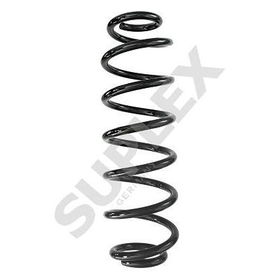 Suplex Fahrwerksfeder [Hersteller-Nr. 39607] für Skoda