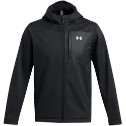 Under Armour, Herren, Laufjacke, Storm ColdGear Infrared Shield 2.0 (XXL), Schwarz, XXL