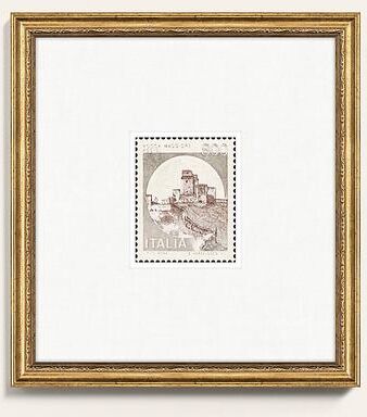Italia Stamp Art - Ballard Designs